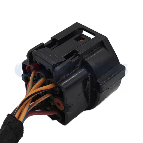 Waterproof Wire Connector Cable Harness Automotive Enclosure Connector for Hyundai 10-pin Female HP066-10021 DJ7109-2-21 - image 2
